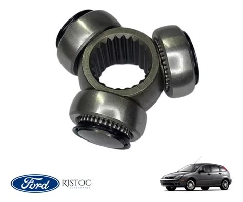 Tripoide Triceta 23 Dientes Ford Focus 2000 2007 Envío gratis