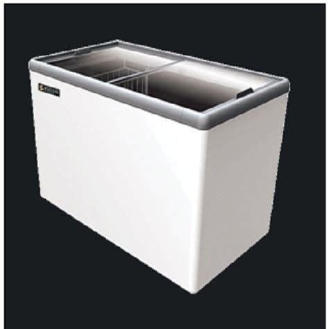 High Design Glass Top Chest Freezer At 79060000 Inr In Ernakulam