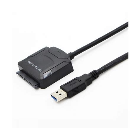 Sata Adapter Kabel Usb 30 Till Sata Converter 2535 Tums Hårddisk