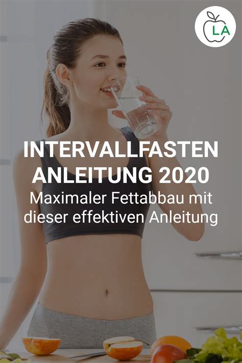 Intervallfasten Anleitung Und Plan Schnell Und Gesund Abnehmen Artofit