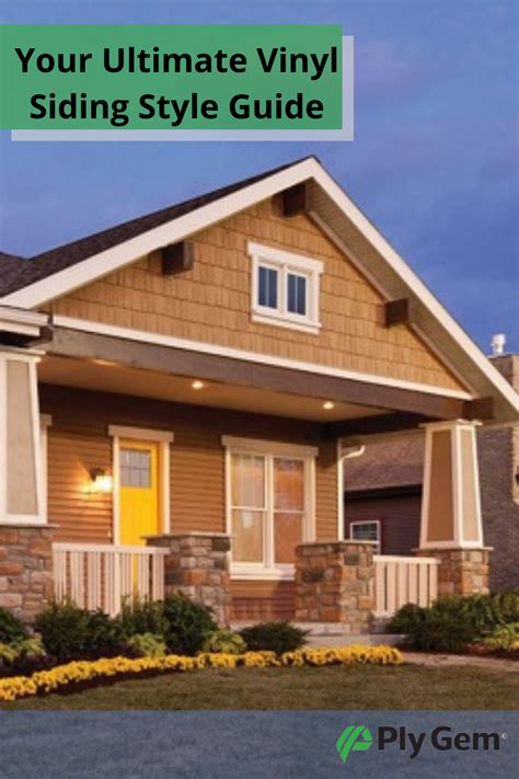 Your Ultimate Vinyl Siding Style Guide Artofit