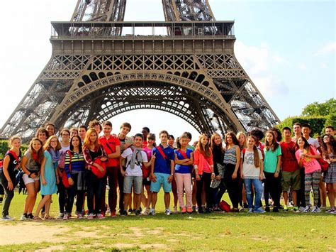 SÉJOUR LINGUISTIQUE EN FRANCE