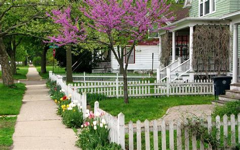 Founded In 1824 Ann Arbors Historical Homes Boast Colorful Ornamental