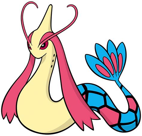 Milotic Pokémon Wiki Fandom Powered By Wikia Water Pokémon Pokemon Drawings Cute Pokemon