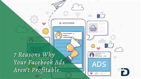 7 Reasons Why Your Facebook Ads Arent Profitable Idigitize