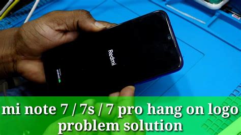 Mi Hang On Logo Problem 1000 Working Solution Redmi Mi Logo Solution