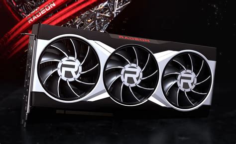 Las tarjetas gráficas AMD Radeon RX 6900 XT han bajado a 669 dólares