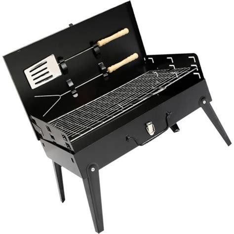 Barbecue Ext Rieur Grille Barbecue R Chaud Barbecue Portatif Barbecue