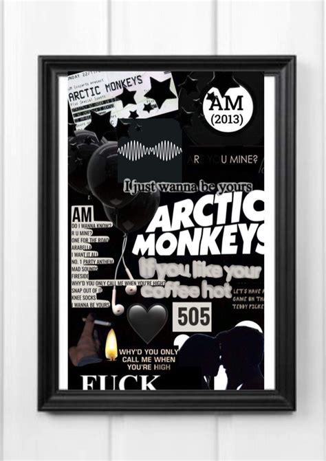 Nowy Plakat Poster A Kodak Music Arctic Monkeys Jasin Kup Teraz Na