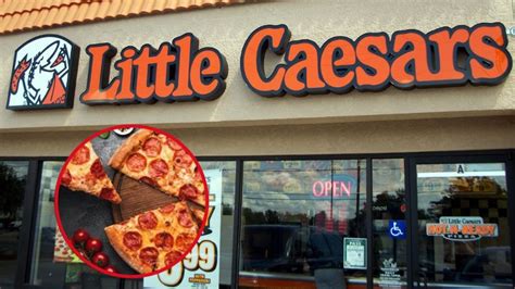 ¿en Cuánto Tiempo Caduca Una Pizza De Little Caesars Esto Dice Una Ex Trabajadora La Silla Rota