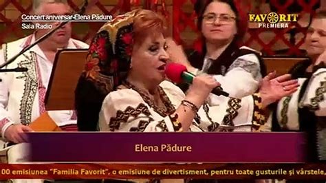 Elena Padure Din Suceava N Cernauti Spectacol Aniversar 50 De Ani