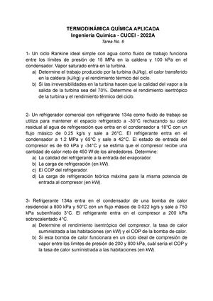 Formulario Termo Termodin Mica Quimica Aplicada Studocu