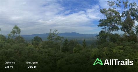 Gunung Hijau - Perak, Malaysia | AllTrails