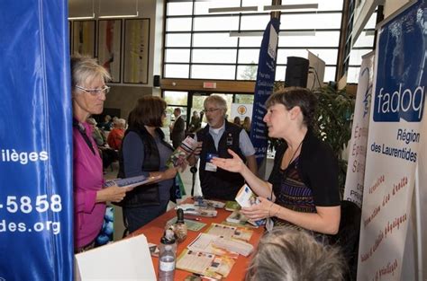 Salon de l action bénévole 2023 Organismes recherchent bénévoles