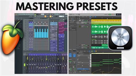 Which Daw Is Better At Mastering Fl Studio Vs Logic Pro X Youtube