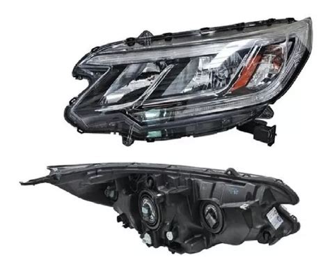 Faro Honda Cr V C Leds Piloto Env O Gratis