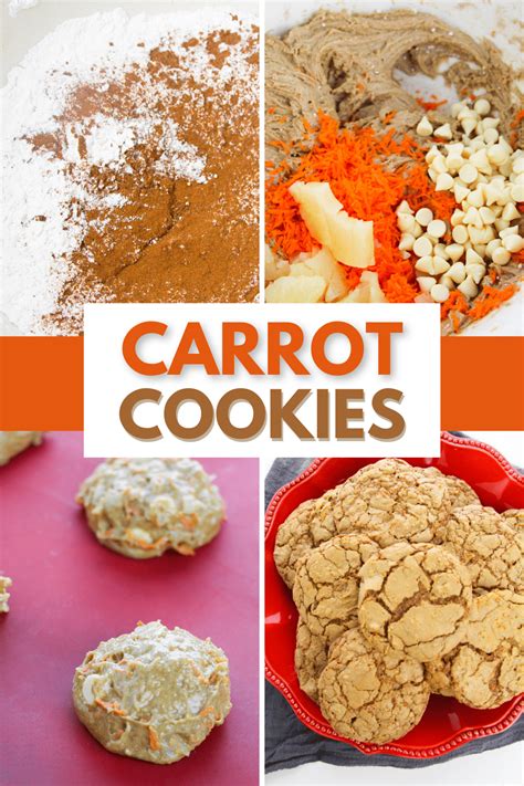 Carrot Cookies