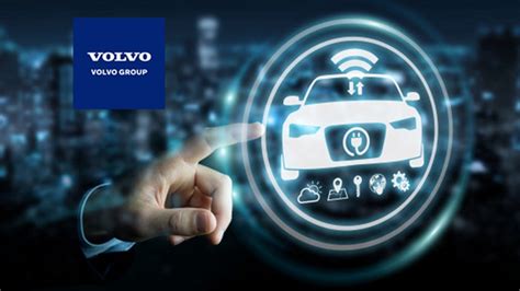 Volvo Group Venture Capital To Invest In Autonomous Mobility Software