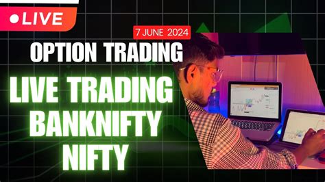 Live Intraday Trading Nifty Banknifty Option Trading 7th June