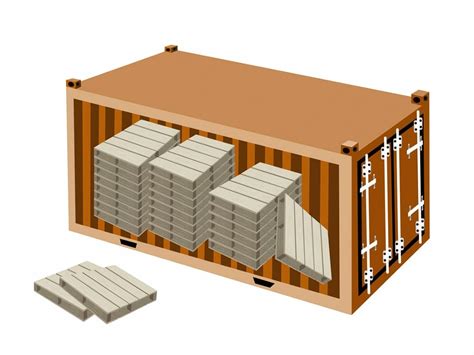 Ciencias Sociales V Deo Conveniencia En Un Palet Cuantas Cajas Entran