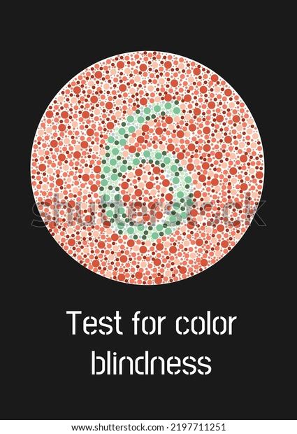 56 Color Vision Test 6 Images, Stock Photos & Vectors | Shutterstock