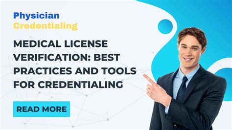 Medical License Verification Best Practices And Tools For Credentialing