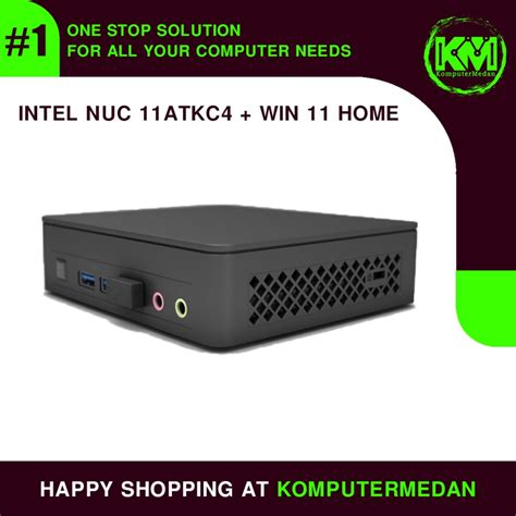 Jual MINI PC Intel NUC 11ATKC4 NUC11ATKC4 Celeron N5105 Win 11 Home