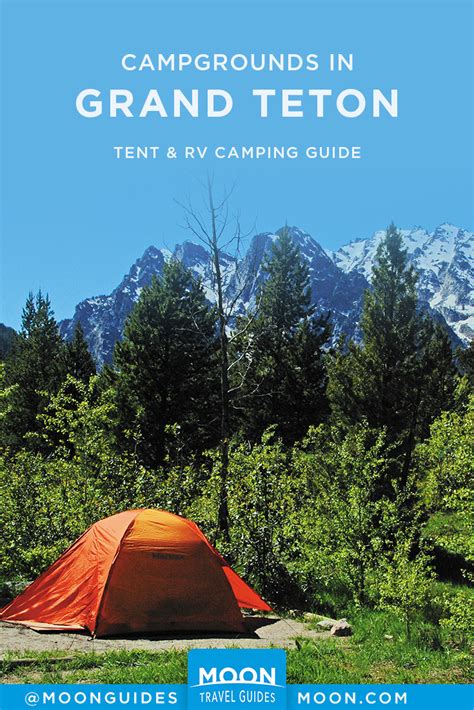 Grand Teton National Park Camping | Moon Travel Guides