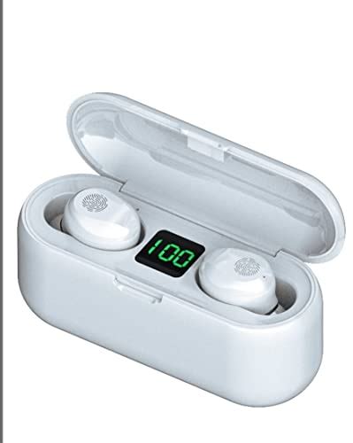 Wireless Earbuds Bluetooth Earbuds Environmental Noise Cancellation 4 ...