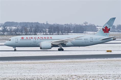 Aircraft C Ghpt Boeing Dreamliner C N Photo By