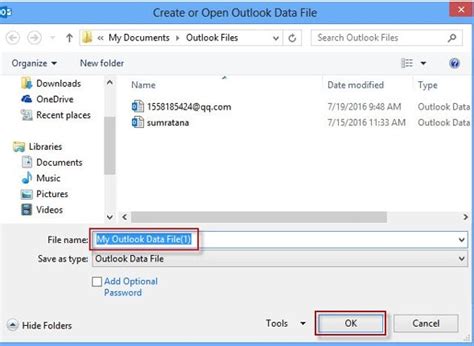 How To Repair Psf Ost Files In Outlook