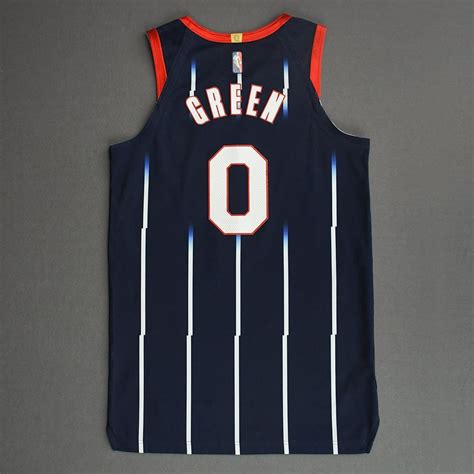 Houston Rockets 2021 2022 City Jersey