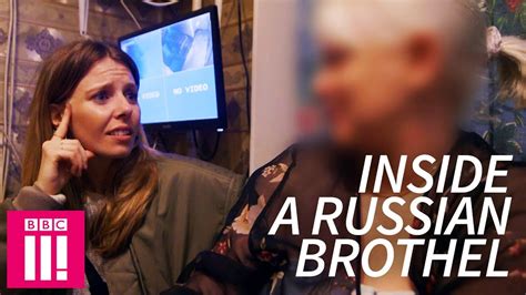 Inside A Secret Russian Brothel Stacey Dooley Investigates Youtube