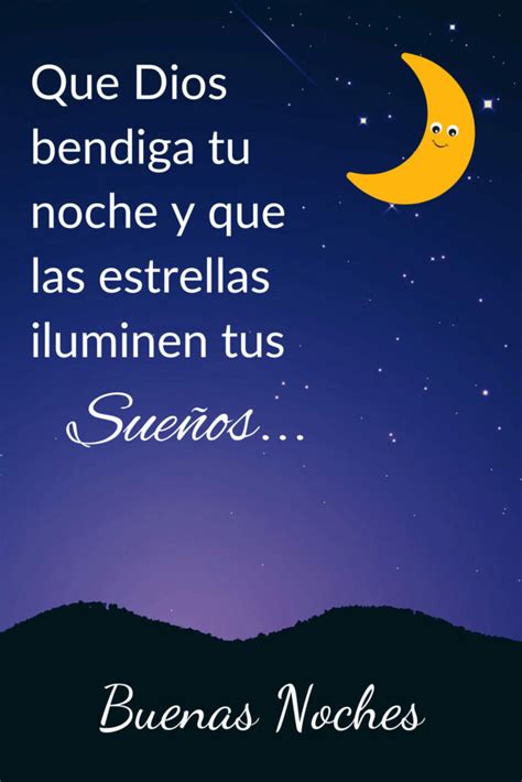 Bendiciones Buenas Nohces Frases Imágenes Buenas Noches