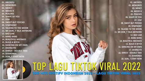 Lagu Terbaru 2022 Terpopuler Lagu Barat Slow Enak Didengar Top Hits