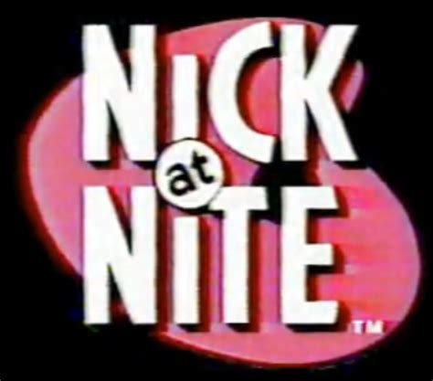 Image - Nick at Nite 1985 - 1997.png - Logopedia, the logo and branding ...