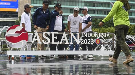 Asean Summit Indonesia May 9 11 Myanmar Crisis To Dominate Asean