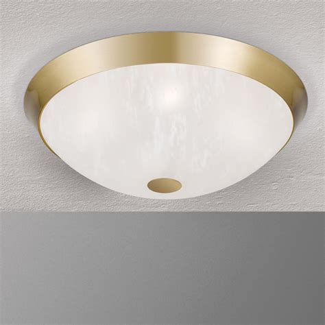 Lampa Sufitowa Jaya Ze Szklanym Kloszem 42 Cm Lampy Pl