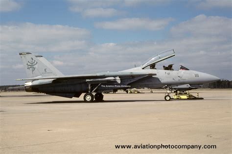 The Aviation Photo Company F Tomcat Grumman Us Navy Vf