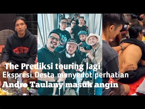 The Prediksi Touring Jogja Ekspresi Desta Jadi Sorotan Youtube