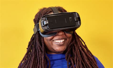 Samsung Gear Vr Review 2017 A New Way To Play Tom S Guide