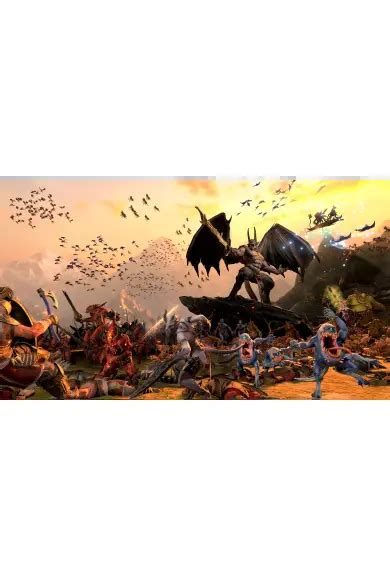 Buy Total War: WARHAMMER III (3) Cheap CD Key | SmartCDKeys