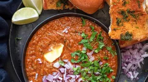 Pav Bhaji Recipe होटल जैसा पाव भाजी बनाने का ये सेक्रिट तरीका अभी ले अपना नोट करें ये विधि 1