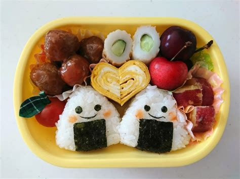 保育園遠足のお弁当 3歳が喜ぶ簡単でかわいいキャラ弁＆食べやすい工夫 いちにのさんし！