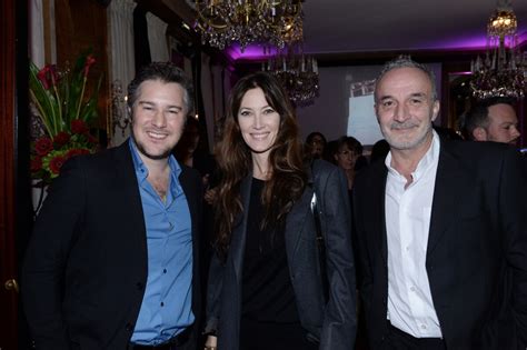 Photo Exclusif Johann Perathoner Mareva Galanter Pascal Sellem