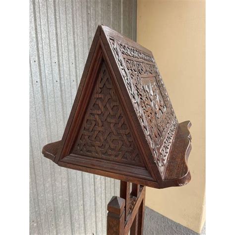 Medieval Wooden Double Lectern In 2024 Medieval Furniture Medieval