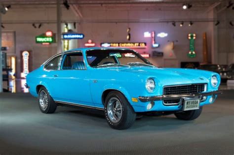 1971 Chevrolet Vega | GM Heritage Collection | General Motors