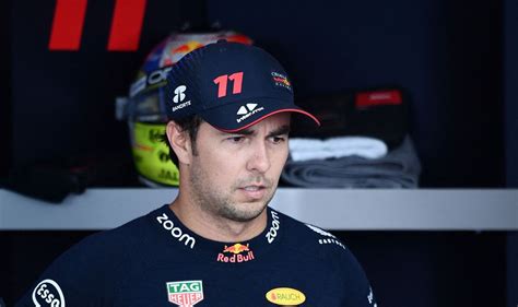 Sergio Perez Close To F Race Ban After Japanese Gp But Red Bull Won T