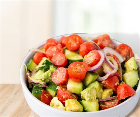 Tuna Avocado Salad Recipe