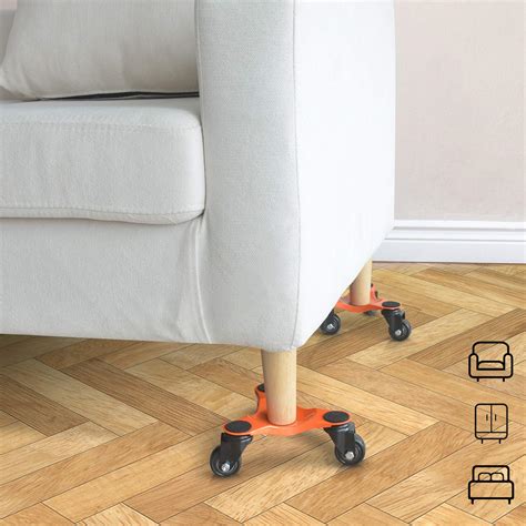 Ronlap Furniture Dolly Furniture Movers With Wheels Wheel Dolly